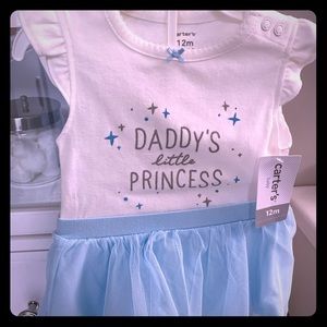 Carters 2- Piece Outfit, Size 12 mo